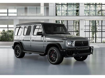 2027 Mercedes-Benz G-Class G 63 AMG® 4MATIC®