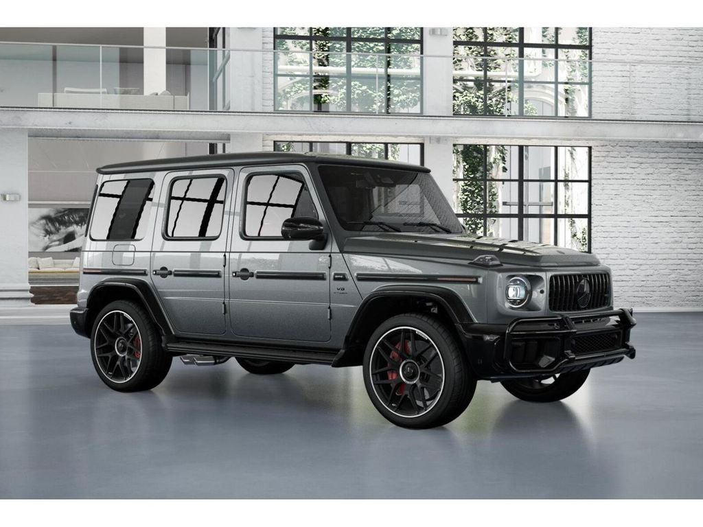 2027 Mercedes-Benz G-Class G 63 AMG® 4MATIC®