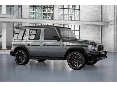 2027 Mercedes-Benz G-Class G 63 AMG® 4MATIC®