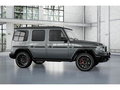 2027 Mercedes-Benz G-Class G 63 AMG® 4MATIC®
