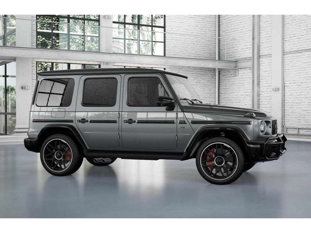 2027 Mercedes-Benz G-Class G 63 AMG® 4MATIC®