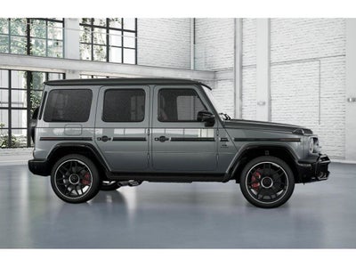 2027 Mercedes-Benz G-Class G 63 AMG® 4MATIC®