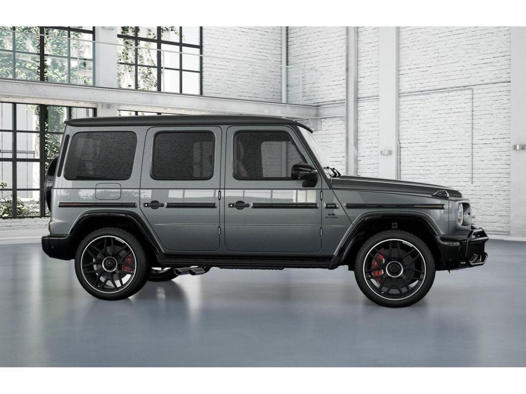 2027 Mercedes-Benz G-Class G 63 AMG® 4MATIC®