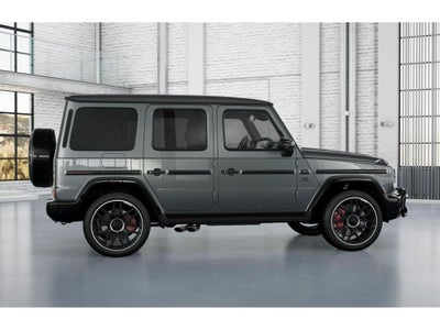 2027 Mercedes-Benz G-Class G 63 AMG® 4MATIC®