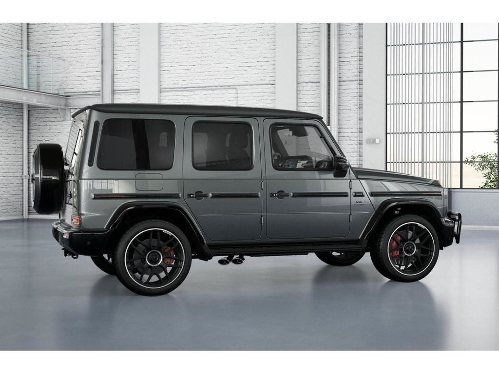 2027 Mercedes-Benz G-Class G 63 AMG® 4MATIC®