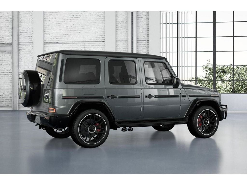2027 Mercedes-Benz G-Class G 63 AMG® 4MATIC®