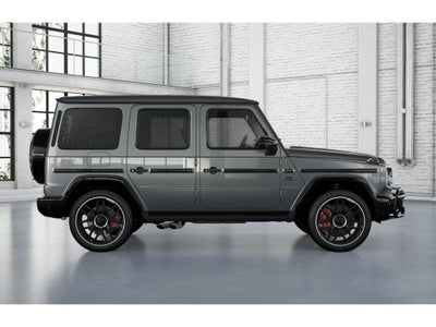 2027 Mercedes-Benz G-Class G 63 AMG® 4MATIC®