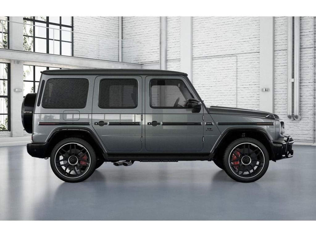 2027 Mercedes-Benz G-Class G 63 AMG® 4MATIC®