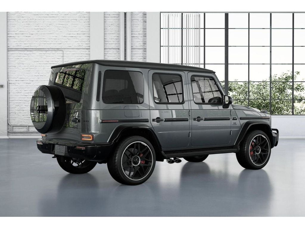 2027 Mercedes-Benz G-Class G 63 AMG® 4MATIC®