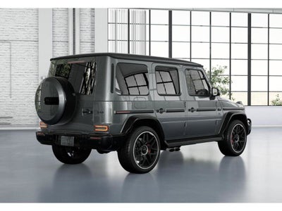 2027 Mercedes-Benz G-Class G 63 AMG® 4MATIC®