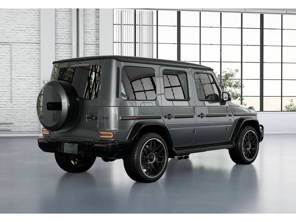 2027 Mercedes-Benz G-Class G 63 AMG® 4MATIC®
