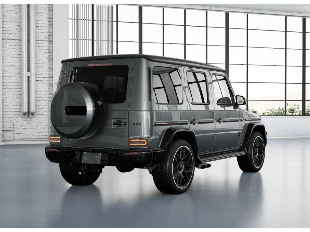 2027 Mercedes-Benz G-Class G 63 AMG® 4MATIC®