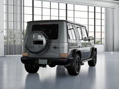 2027 Mercedes-Benz G-Class G 63 AMG® 4MATIC®