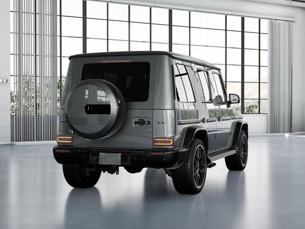 2027 Mercedes-Benz G-Class G 63 AMG® 4MATIC®