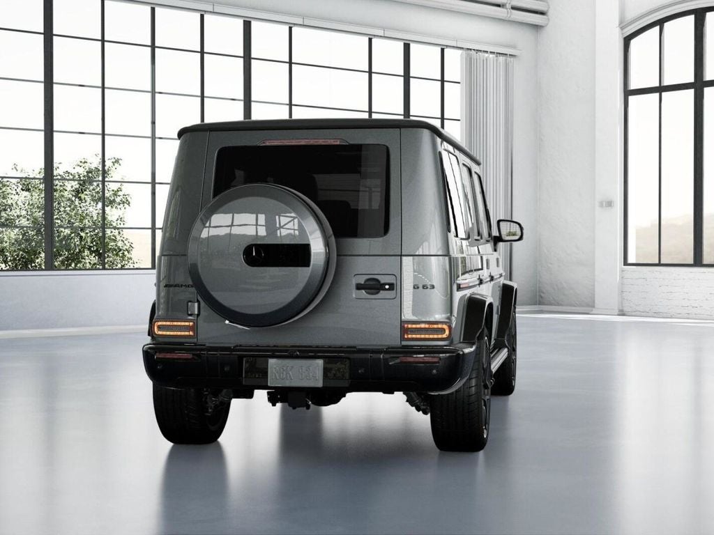 2027 Mercedes-Benz G-Class G 63 AMG® 4MATIC®