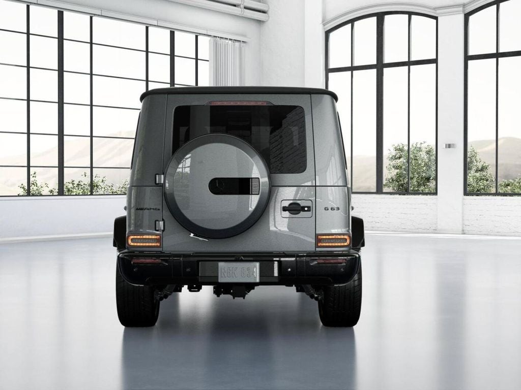 2027 Mercedes-Benz G-Class G 63 AMG® 4MATIC®