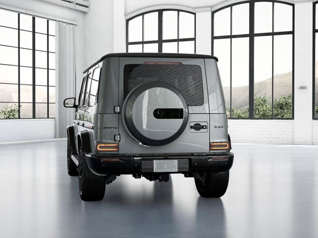 2027 Mercedes-Benz G-Class G 63 AMG® 4MATIC®