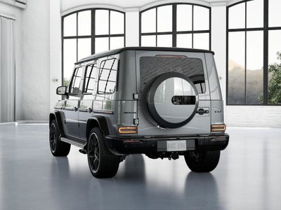 2027 Mercedes-Benz G-Class G 63 AMG® 4MATIC®
