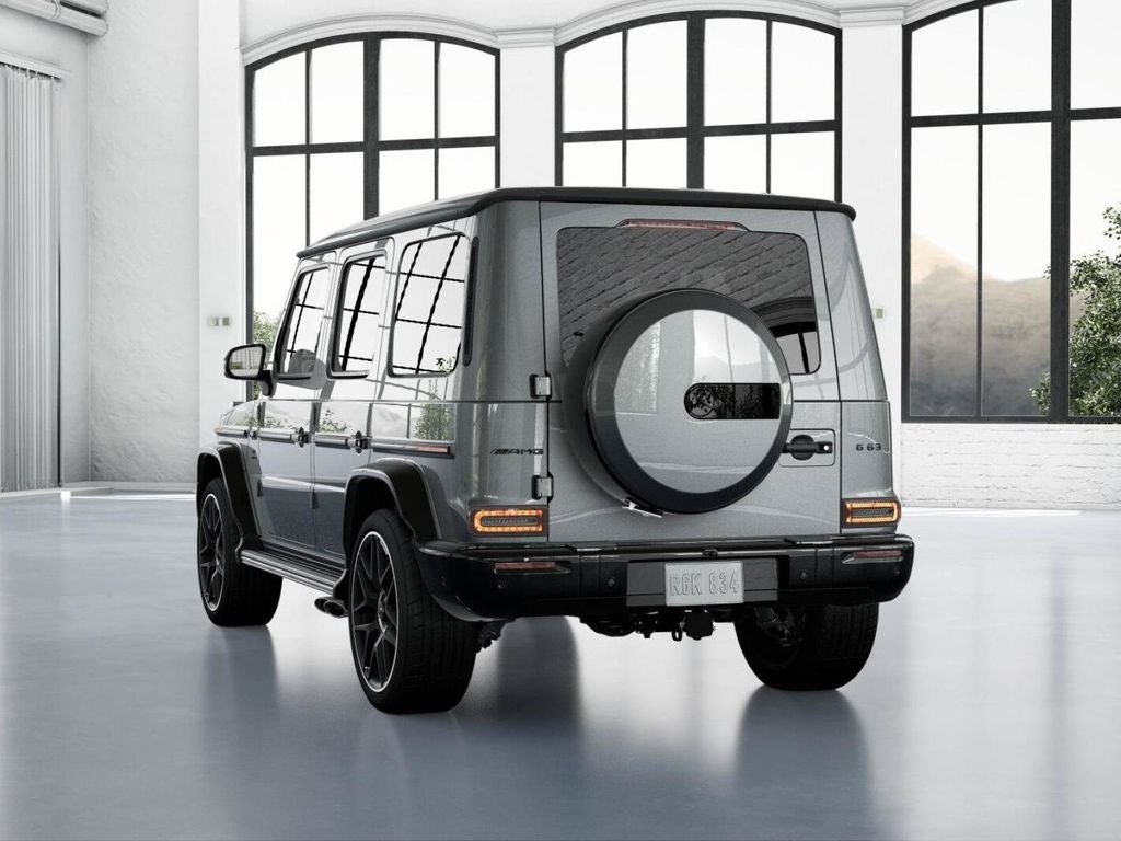 2027 Mercedes-Benz G-Class G 63 AMG® 4MATIC®