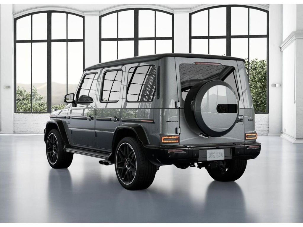 2027 Mercedes-Benz G-Class G 63 AMG® 4MATIC®