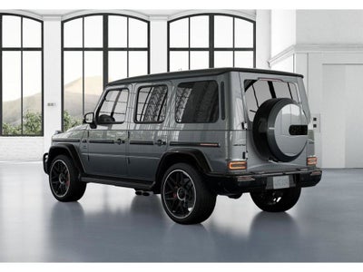 2027 Mercedes-Benz G-Class G 63 AMG® 4MATIC®