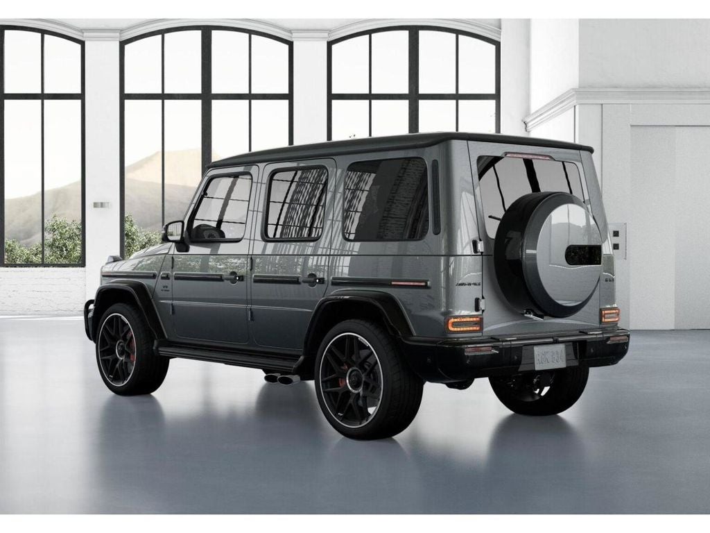 2027 Mercedes-Benz G-Class G 63 AMG® 4MATIC®