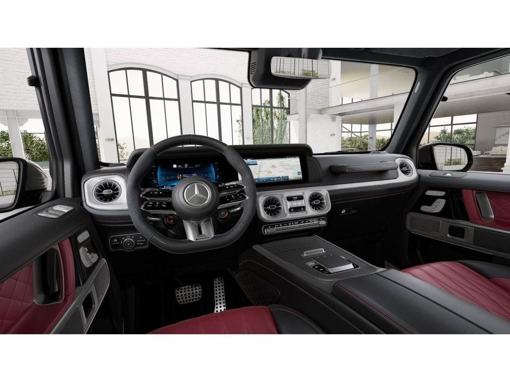 2027 Mercedes-Benz G-Class G 63 AMG® 4MATIC®