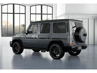 2027 Mercedes-Benz G-Class G 63 AMG® 4MATIC®