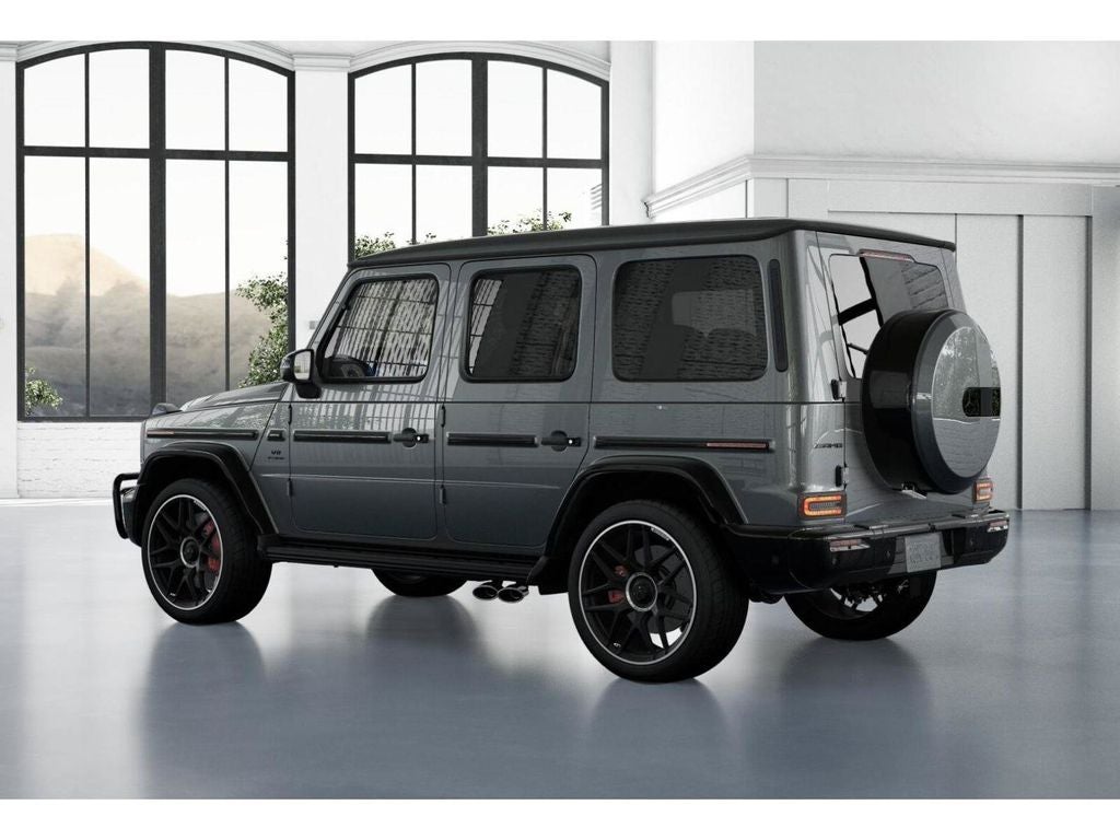 2027 Mercedes-Benz G-Class G 63 AMG® 4MATIC®