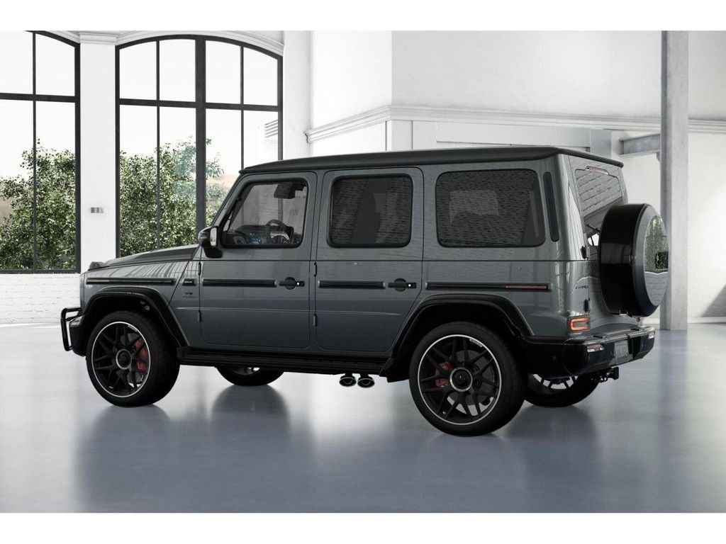 2027 Mercedes-Benz G-Class G 63 AMG® 4MATIC®