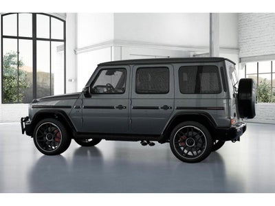 2027 Mercedes-Benz G-Class G 63 AMG® 4MATIC®