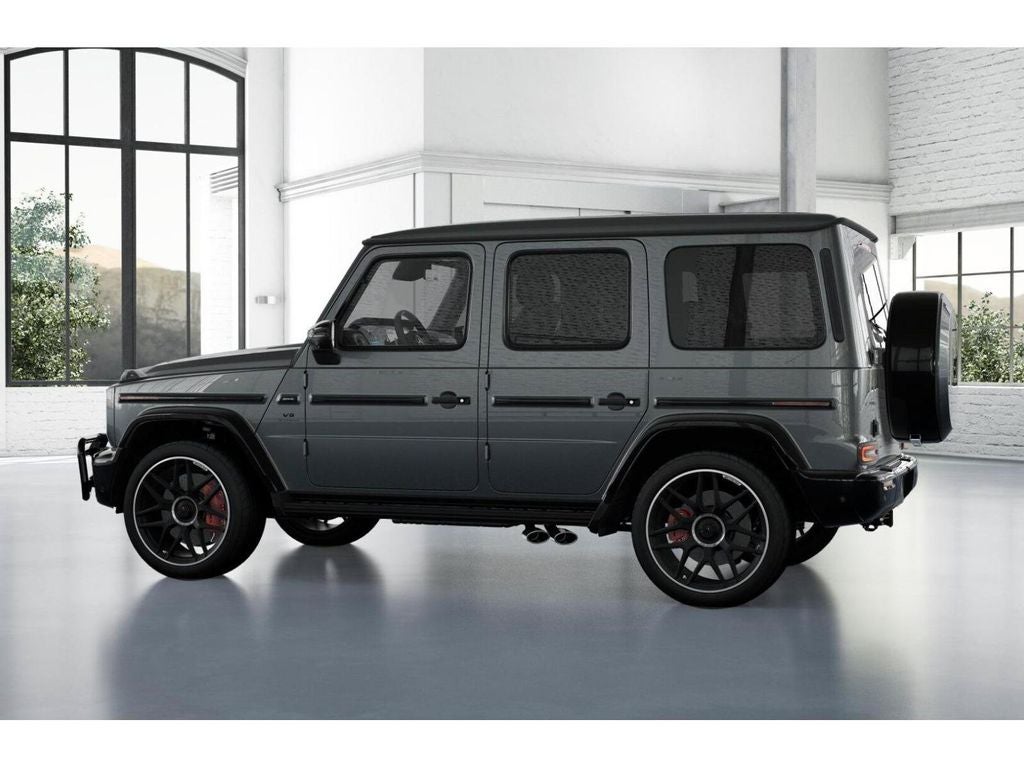 2027 Mercedes-Benz G-Class G 63 AMG® 4MATIC®