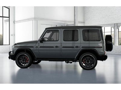 2027 Mercedes-Benz G-Class G 63 AMG® 4MATIC®