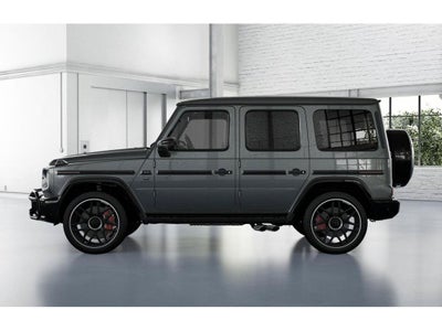 2027 Mercedes-Benz G-Class G 63 AMG® 4MATIC®