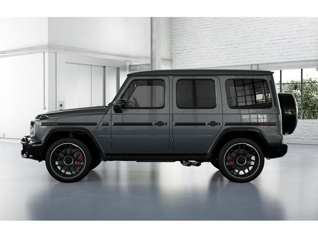 2027 Mercedes-Benz G-Class G 63 AMG® 4MATIC®