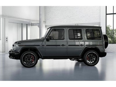 2027 Mercedes-Benz G-Class G 63 AMG® 4MATIC®