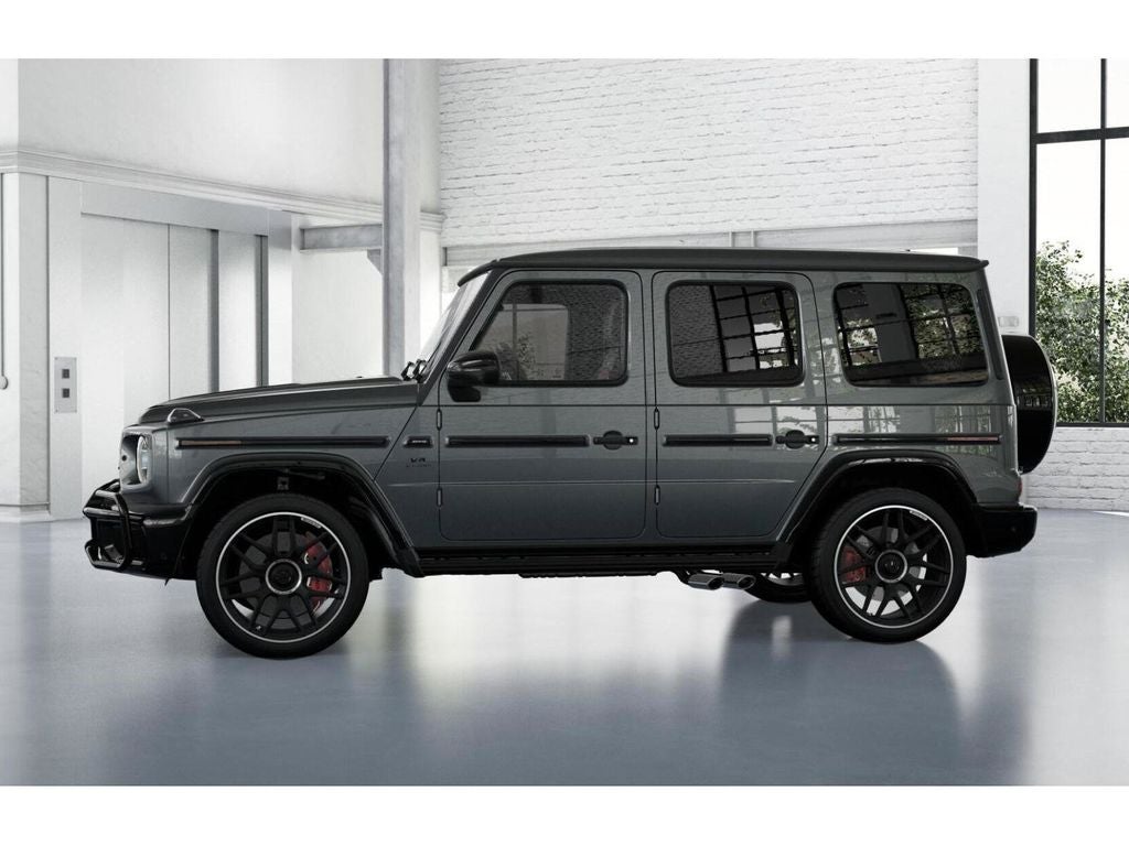 2027 Mercedes-Benz G-Class G 63 AMG® 4MATIC®