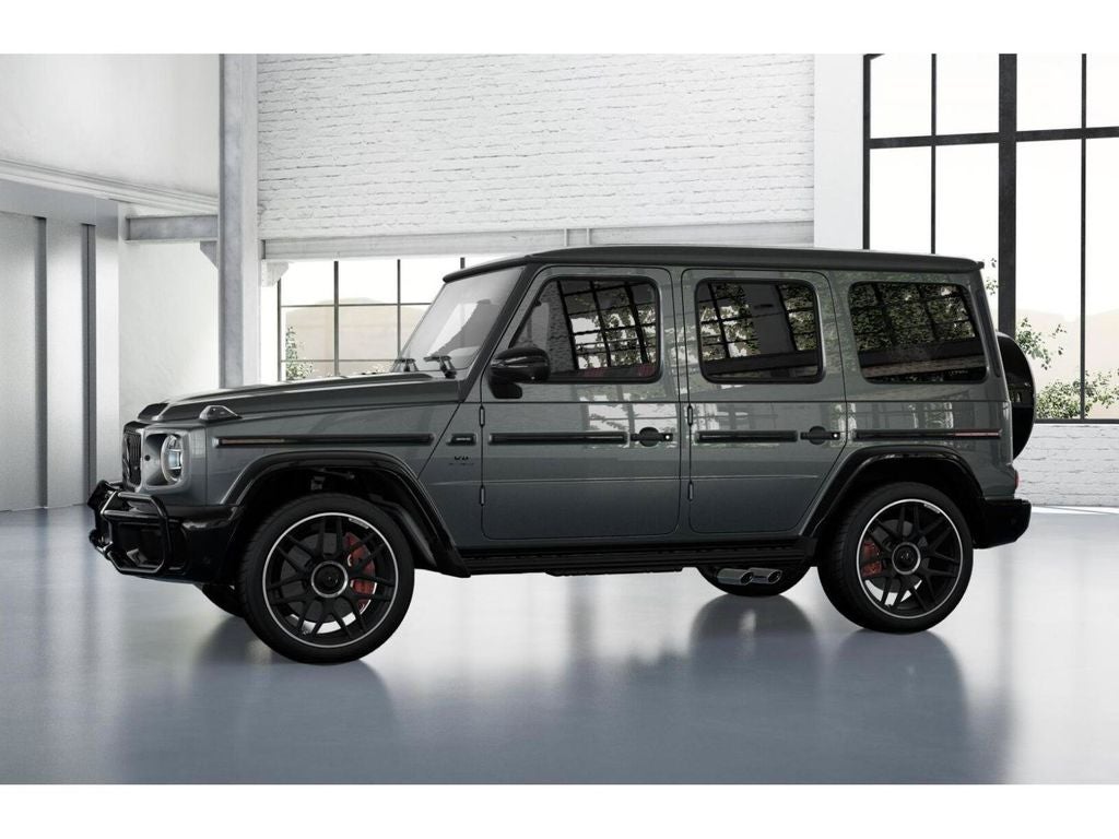2027 Mercedes-Benz G-Class G 63 AMG® 4MATIC®