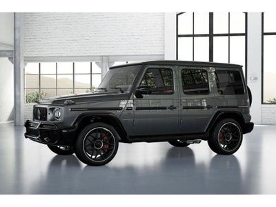 2027 Mercedes-Benz G-Class G 63 AMG® 4MATIC®