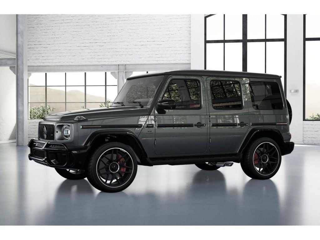 2027 Mercedes-Benz G-Class G 63 AMG® 4MATIC®
