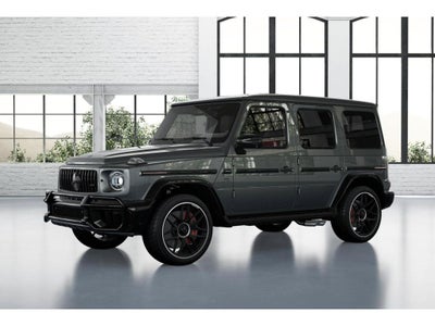 2027 Mercedes-Benz G-Class G 63 AMG® 4MATIC®
