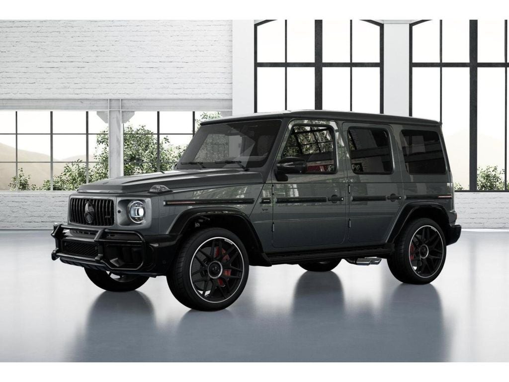 2027 Mercedes-Benz G-Class G 63 AMG® 4MATIC®