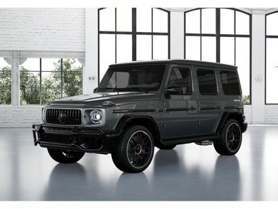 2027 Mercedes-Benz G-Class G 63 AMG® 4MATIC®