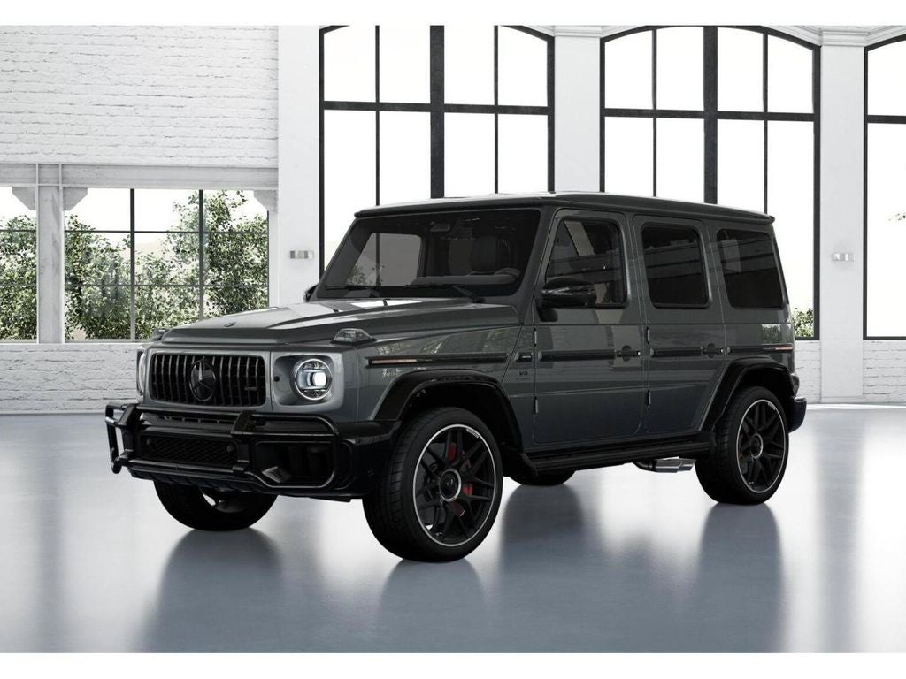 2027 Mercedes-Benz G-Class G 63 AMG® 4MATIC®