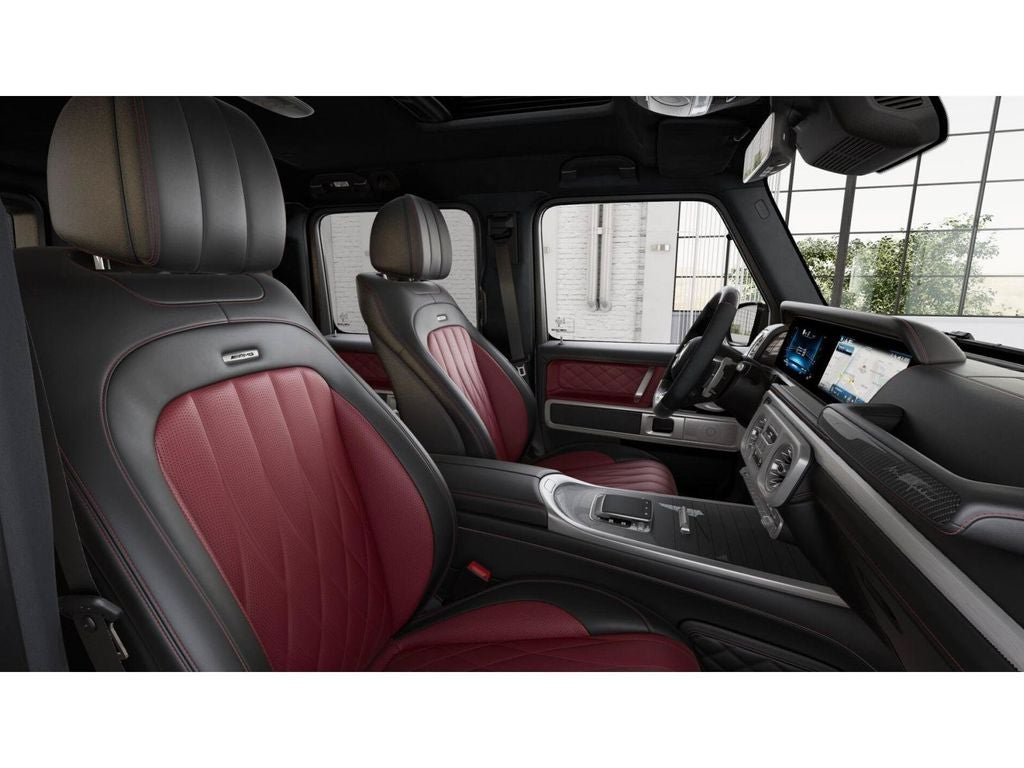 2027 Mercedes-Benz G-Class G 63 AMG® 4MATIC®