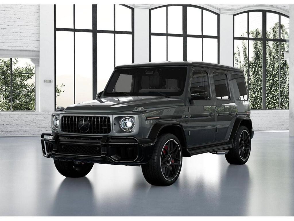 2027 Mercedes-Benz G-Class G 63 AMG® 4MATIC®