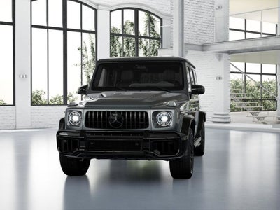 2027 Mercedes-Benz G-Class G 63 AMG® 4MATIC®