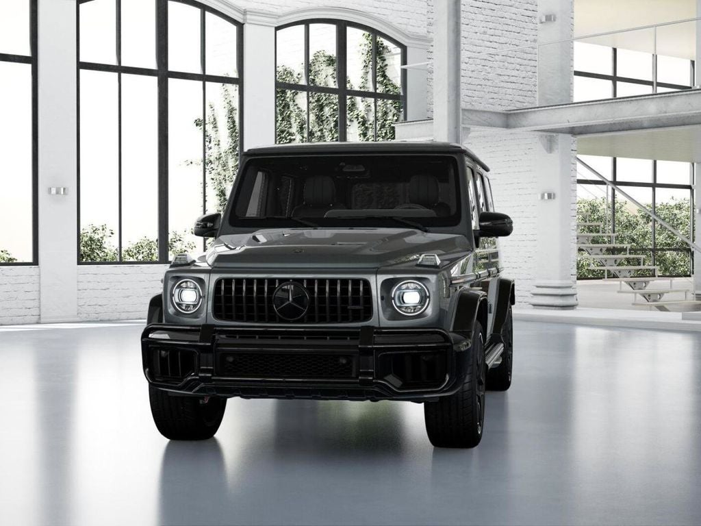 2027 Mercedes-Benz G-Class G 63 AMG® 4MATIC®