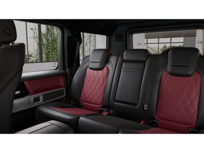 2027 Mercedes-Benz G-Class G 63 AMG® 4MATIC®