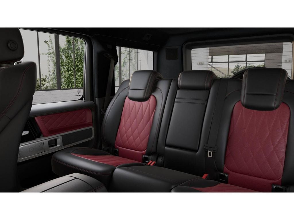 2027 Mercedes-Benz G-Class G 63 AMG® 4MATIC®